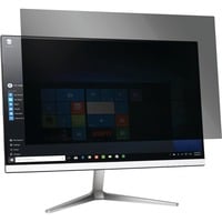 Kensington Filtro per la privacy rimovibile in 2 direzioni per monitor da 32” 16:9, Sulla privacy 81,3 cm (32"), 21:9, Monitor, Filtro per la privacy senza bordi per display, Antiriflesso, Privacy