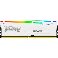 Kingston FURY KF560C30BWEA-32, Memoria bianco