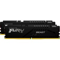 Kingston FURY KF564C32BBEK2-64, Memoria Nero