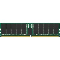 Kingston KSM56R46BD4PMI-64HAI memoria 64 GB 1 x 64 GB DDR5 5600 MT/s Data Integrity Check (verifica integrità dati) Nero, 64 GB, 1 x 64 GB, DDR5, 288-pin DIMM