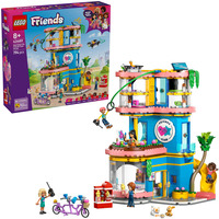 LEGO Friends Heartlake City Club dell'Amicizia, Giochi di costruzione 