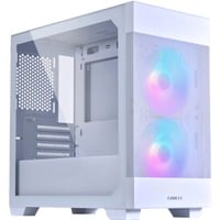 Lian Li LANCOOL 205M MESH SNOW, Chassis Tower bianco