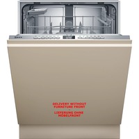Neff S275HTX04E, Lavastoviglie 