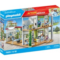 PLAYMOBIL 71615, Giochi di costruzione 