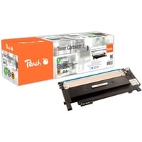 Peach 111937 cartuccia toner 1 pz Ciano 1000 pagine, Ciano, 1 pz