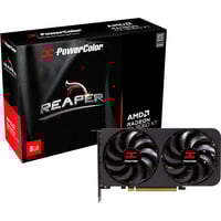 PowerColor RX9060XT 8G-A