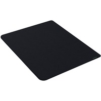 Razer Strider Tappetino per mouse per gioco da computer Nero, Gioco mouse pad Nero, Nero, Monocromatico, Poliestere, Tessuto intessuto, Barra appoggiaferro antiscivolo, Tappetino per mouse per gioco da computer