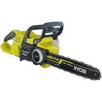 Ryobi MAX POWER Akku-Kettensäge RY36CSX35A-0, 36Volt, Sega a catena verde/Nero
