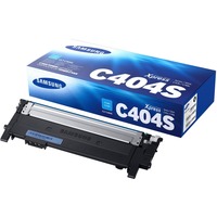 Image of Cartuccia toner ciano Samsung CLT-C404S