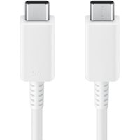 SAMSUNG EP-DX510JWEGEU cavo USB 1,8 m USB C Bianco bianco, 1,8 m, USB C, USB C, Bianco