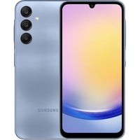 SAMSUNG Galaxy A25 blu