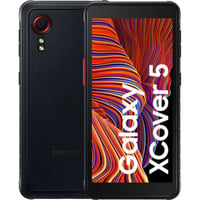 Samsung Galaxy XCover 5 64GB Ricondizionato, Handy Nero