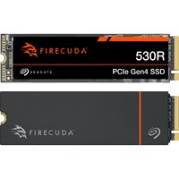 Seagate FireCuda 530R 1 TB, Disco a stato solido