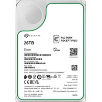 Seagate ST26000NM000C, Hard-disk