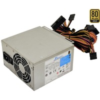 Seasonic SSP-500JS Bulk 500W grigio