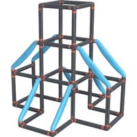 Simba 800055700, Torre di arrampicata 