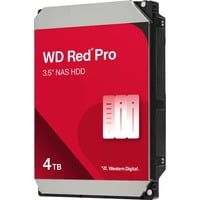WD Red Pro, 4 TB