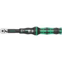 Wera Click-Torque A 6, Chiave dinamometrica Nero/Verde