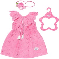 ZAPF Creation 832684 Accessori per bambole, Accessori della bambola BABY born 832684, Vestito per bambola, 3 anno/i, 80 g