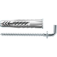 fischer Tassello universale UX 8x50 WH grigio chiaro