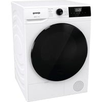 gorenje DHNA92/DE asciugatrice Libera installazione Caricamento frontale 9 kg Bianco, Pompa di calore di condensazione asciugatrice bianco, Libera installazione, Caricamento frontale, Pompa di calore, Bianco, Pulsanti, Manopola, Destra