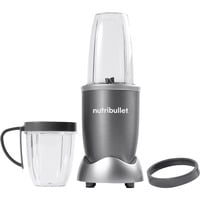nutribullet Frullatore Original NB606DG, Mixer stand argento/grigio