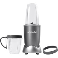 nutribullet NB606DG, Mixer stand argento/grigio