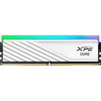 ADATA LANCER BLADE RGB DDR5 memoria 16 GB 1 x 16 GB 6000 MT/s 288-pin DIMM bianco, 16 GB, 1 x 16 GB, DDR5, 6000 MHz, 288-pin DIMM, Bianco