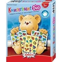 Amigo 03957, Gioco di carte