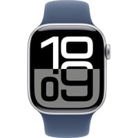 Apple MWWC3QF/A, Smartwatch argento