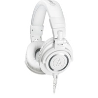 Audio-Technica ATH-M50XWH bianco