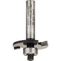 Bosch 2 608 628 402 punta per fresa Flute cutter 1 pz Flute cutter, 51 mm, 4 mm, 3,2 cm, 8 mm, 1 pz