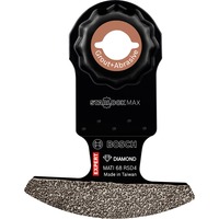 Bosch Expert 2608900038 raschietto Carburo, Lama per sega Carburo, Nero, 68 mm, 10 mm, 1 pz