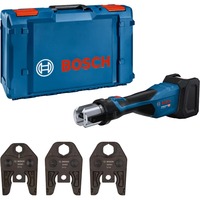 Bosch GPT 18V-32, 06019M2102, Macchina della pressa blu