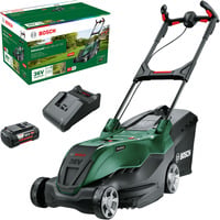 Bosch Tosaerba a batteria AdvancedRotak 36V-44-750, 36 Volt, Rasaerba verde/Nero