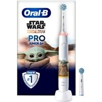 Braun Oral-B Pro Junior Star Wars, Spazzolino da denti elettrico