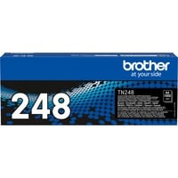 Brother TN-248BK cartuccia toner 1 pz Originale Nero 1000 pagine, Nero, 1 pz