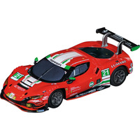 Carrera HYBRID Ferrari 296 GT3 "AF Corse, No.21", Auto da corsa 