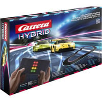Carrera HYBRID - Speedway to Hell, Ippodromo 