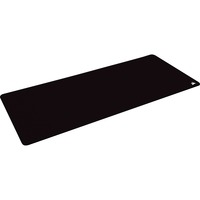 Corsair MM350 PRO Tappetino per mouse per gioco da computer Nero, Gioco mouse pad Nero, Nero, Monocromatico, Tappetino per mouse per gioco da computer