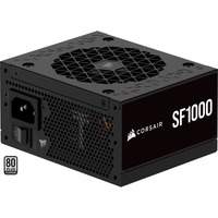 Corsair SF1000, Alimentatore PC Nero