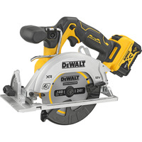 DEWALT DCS512P2, Sega circolare giallo/Nero