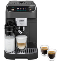 DeLonghi Magnifica Plus ECAM320.61.G, Macchina automatica grigio