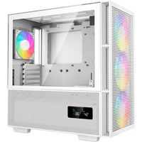 DeepCool CH560 Digital WH, Chassis Tower bianco