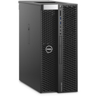 Dell Precision 5820 Tower Ricondizionato, PC completo Nero