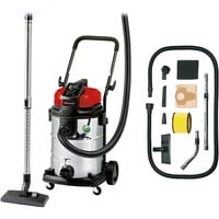 EINHELL TE-VC 2230 SA 1150 W Aspiratore senza sacchetto 30 L Argento rosso, 1150 W, 230 V, 50 Hz, Aspiratore senza sacchetto, 30 L, Argento