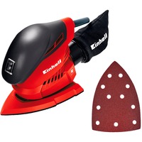 EINHELL TH-OS 1016 rosso/Nero