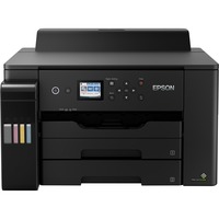 Epson EcoTank ET-16150 Nero, A colori, 4, 4800 x 1200 DPI, A3, Stampa fronte/retro, LCD