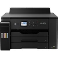 Epson EcoTank ET-16150, Stampante a getto d'inchiostro Nero, A colori, 4, 4800 x 1200 DPI, A3, Stampa fronte/retro, LCD