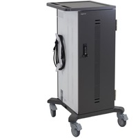 Ergotron YES35-TAB-2, Stazione di ricarica grigio